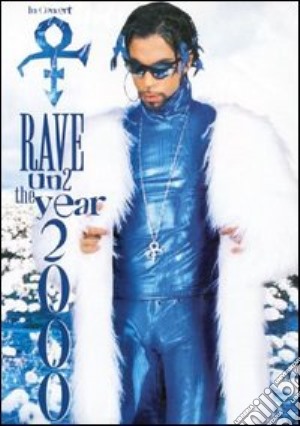 (Music Dvd) Artist - Rave Un2 Year 2000 cd musicale