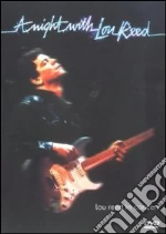 (Music Dvd) Lou Reed - A Night With Lou Reed cd