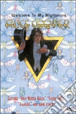 (Music Dvd) Alice Cooper - Welcome To My Nightmare