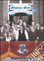 (Music Dvd) Status Quo - Famous In The Last Century cd