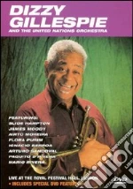 (Music Dvd) Dizzy Gillespie & United Nations Orchestra - Live At Royal Festival Hall London cd