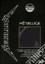 (Music Dvd) Metallica - The Black Album cd
