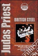 (Music Dvd) Judas Priest - British Steel cd