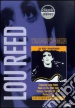 (Music Dvd) Lou Reed - Transformer cd