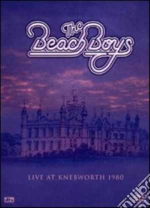 (Music Dvd) Beach Boys (The) - Live At Knebworth 1980 cd musicale