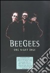 (Music Dvd) Bee Gees - One Night Only (Dts Version) cd
