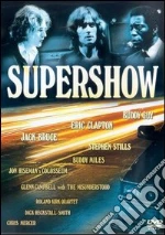 (Music Dvd) Supershow - The Last Great Jam Of The 60's cd