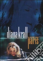 (Music Dvd) Diana Krall - Live In Paris cd