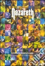 (Music Dvd) Nazareth - Homecoming cd