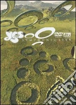 (Music Dvd) Yes - Symphonic Live (2 Dvd) cd