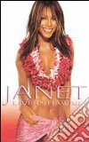 (Music Dvd) Janet Jackson - Live In Hawaii cd