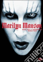 (Music Dvd) Marilyn Manson - Guns, God And Government World Tour cd