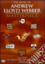 (Music Dvd) Andrew Lloyd Webber - Masterpiece cd