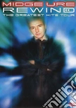 (Music Dvd) Midge Ure - Rewind cd