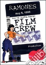 (Music Dvd) Ramones - We'Re Outta Here cd