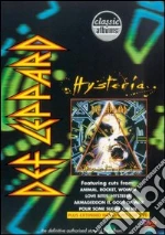 (Music Dvd) Def Leppard - Hysteria cd