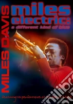 (Music Dvd) Miles Davis - Miles Electric - A Different Kind Of Blue cd
