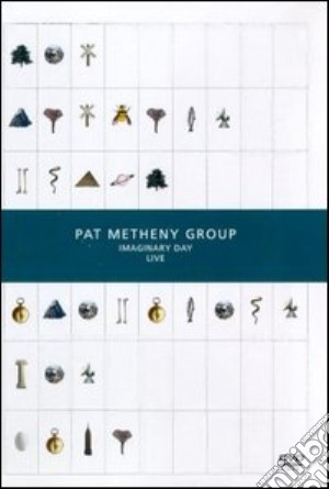 (Music Dvd) Pat Metheny - Imaginary Day - Live cd musicale