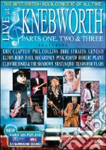 (Music Dvd) Live At Knebworth: Parts One, Two & Three / Various (2 Dvd) cd
