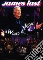 (Music Dvd) James Last - A World Of Music cd