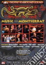(Music Dvd) Music For Montserrat / Various cd