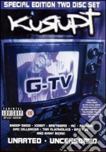 (Music Dvd) Kurupt - G-Tv (Dvd+Cd) cd