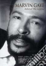 (Music Dvd) Marvin Gaye - Behind The Legend cd