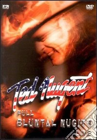 (Music Dvd) Ted Nugent - Full Bluntal Nugity Live (2 Dvd) cd