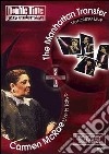 (Music Dvd) Carmen McRae - Live In Tokyo / The Manhattan Transfer - Vocalese Live cd