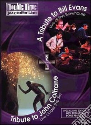 (Music Dvd) Tribute To John Coltrane & Tribute To Bill Evans / Various cd musicale