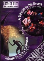 (Music Dvd) Tribute To John Coltrane & Tribute To Bill Evans / Various cd