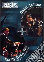 (Music Dvd) Kenny Drew Trio / Diane Schuur & The Count Basie Orchestra  - Live At The Brewhouse cd