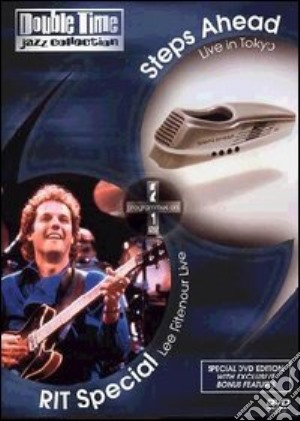 (Music Dvd) Lee Ritenour - Rit Special / Steps Ahead - Live From Tokyo 1986 cd musicale