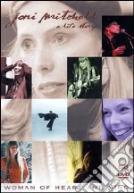 (Music Dvd) Joni Mitchell - Woman Of Heart And Mind cd
