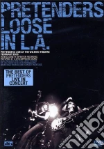 (Music Dvd) Pretenders (The) - Loose In L.a. cd