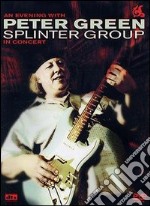 (Music Dvd) Peter Green Splinter Group - An Evening With