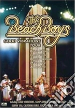 (Music Dvd) Beach Boys (The) - Good Vibrations Tour cd