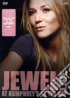 (Music Dvd) Jewel - Live At Humphrey's By The Bay cd