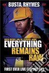 (Music Dvd) Busta Rhymes - Everything Remains Raw cd