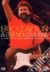 (Music Dvd) Eric Clapton & Friends - Live 1986 cd