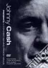 (Music Dvd) Johnny Cash - Concert Behind Prison Walls cd