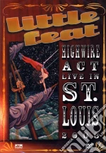 (Music Dvd) Little Feat - Highwire Act - Live In St Louis 2003 cd