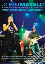 (Music Dvd) John Mayall & The Bluesbreakers - 70th Birthday Concert cd