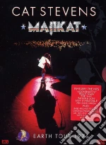 (Music Dvd) Cat Stevens - Majikat - Earth Tour 1976 cd