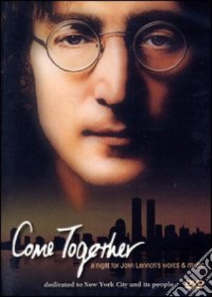 (Music Dvd) Come Together - A Night For John Lennon'S Words & Music cd musicale