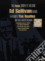(Music Dvd) Beatles (The) - The Four Ed Sullivan Shows (2 Dvd) cd