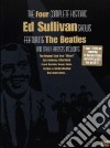 (Music Dvd) Beatles (The) - The Four Ed Sullivan Shows (2 Dvd) cd