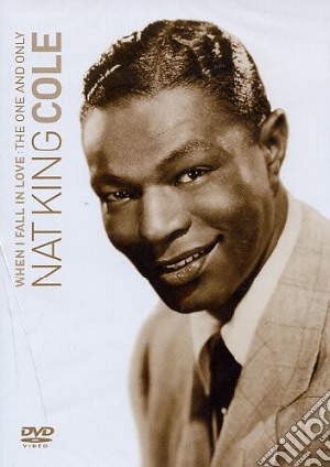 (Music Dvd) Nat King Cole - The One And Only cd musicale