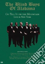 (Music Dvd) Blind Boys Of Alabama (The) - Go Tell It On The Mountain cd