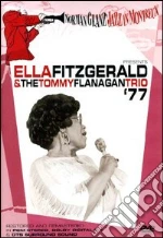 (Music Dvd) Ella Fitzgerald & The Tommy Flanagan Trio - '77 cd